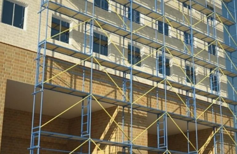 Купить строительные леса от производителя — качество и комфорт на высоте