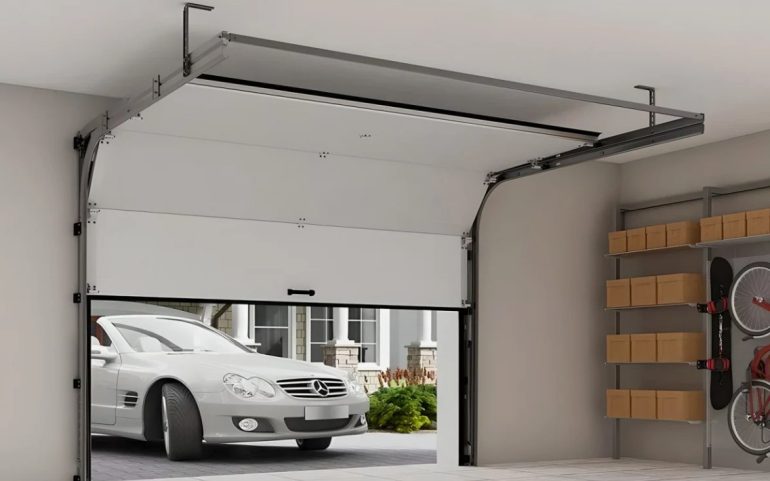Выбор надежных гаражных и подъемных ворот