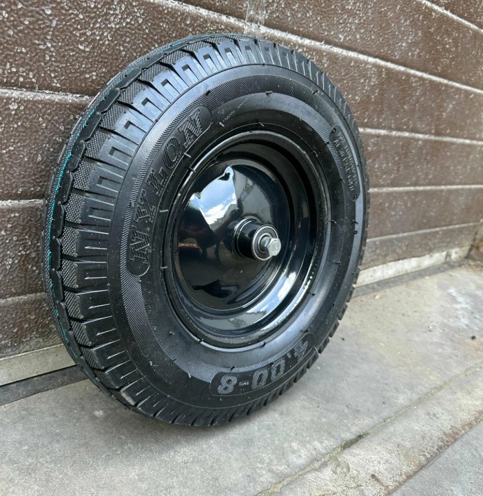 Почему у тачки быстро стираются колеса и как этого избежать