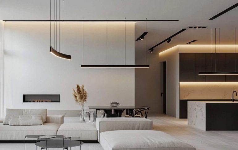 Тренды освещения 2026: как свет меняет интерьер и привычки дома