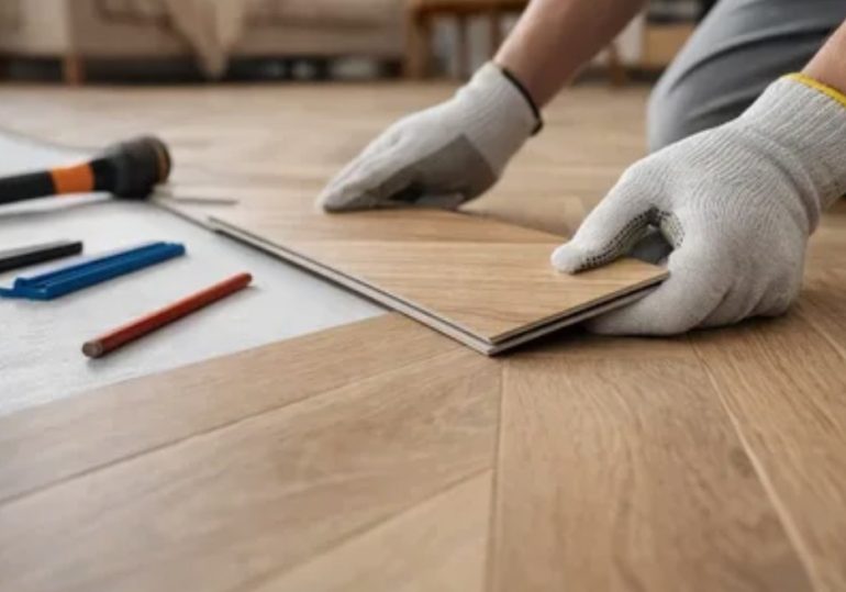 Монтаж пола в квартире: как выбрать покрытие под образ жизни, а не под моду