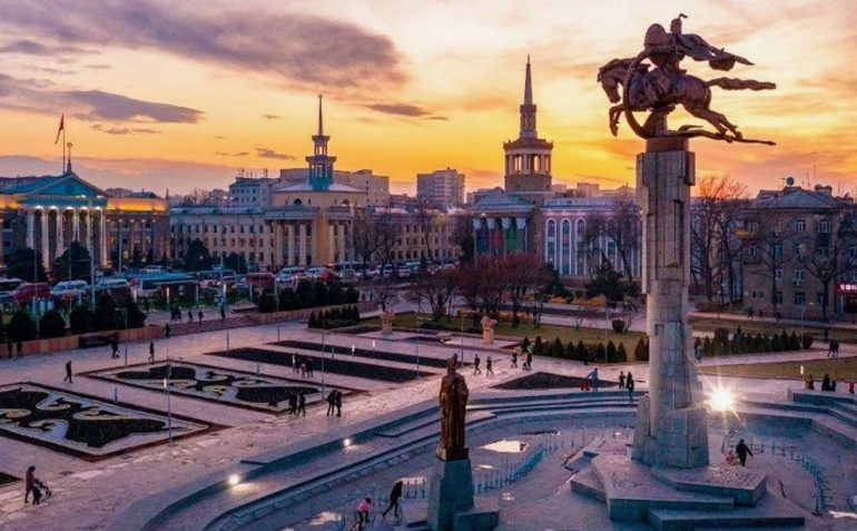 Столица архитектурных контрастов: почему Бишкек это динамично развивающийся строительный хаб