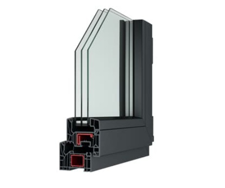 Теплые алюминиевые окна Schüco — когда технологии создают уют